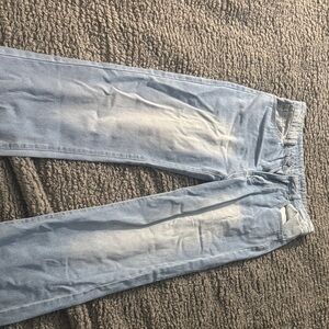 Light Blue Denim Jeans